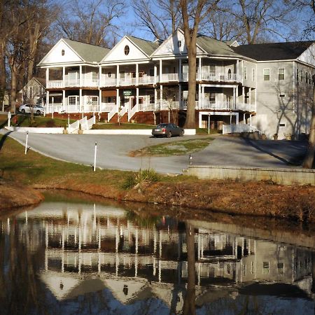 Acorn Hill Lodge And Spa Lynchburg Exteriör bild