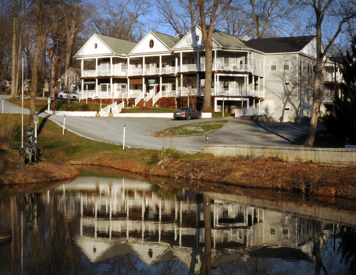 Acorn Hill Lodge And Spa Lynchburg Exteriör bild