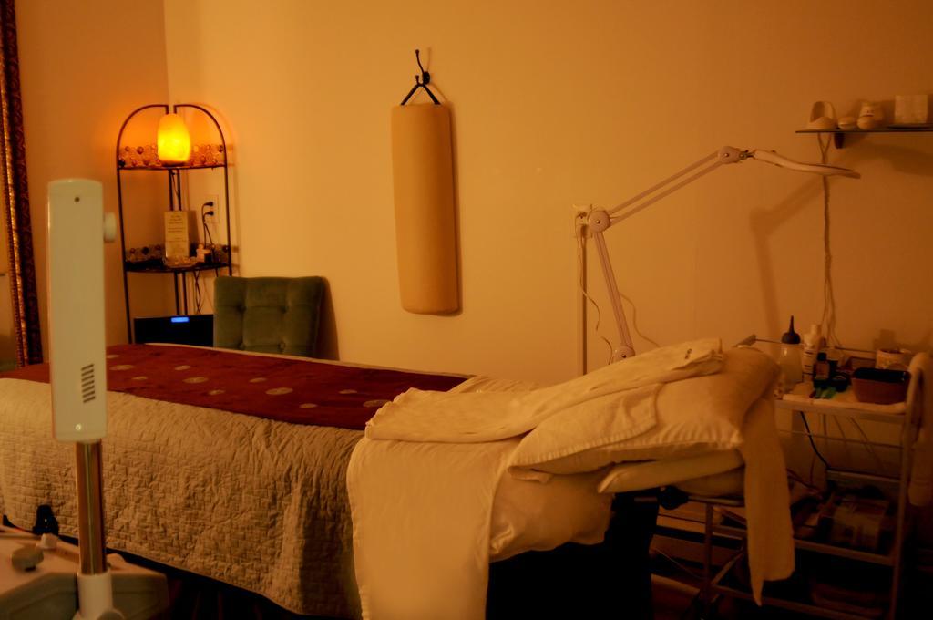 Acorn Hill Lodge And Spa Lynchburg Exteriör bild