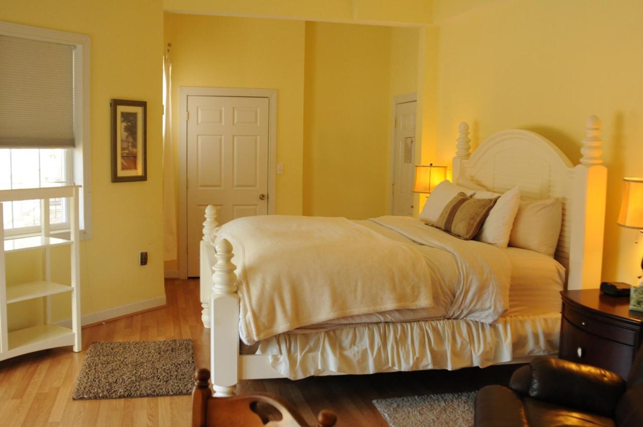 Acorn Hill Lodge And Spa Lynchburg Rum bild