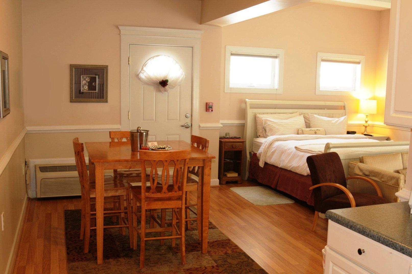 Acorn Hill Lodge And Spa Lynchburg Exteriör bild