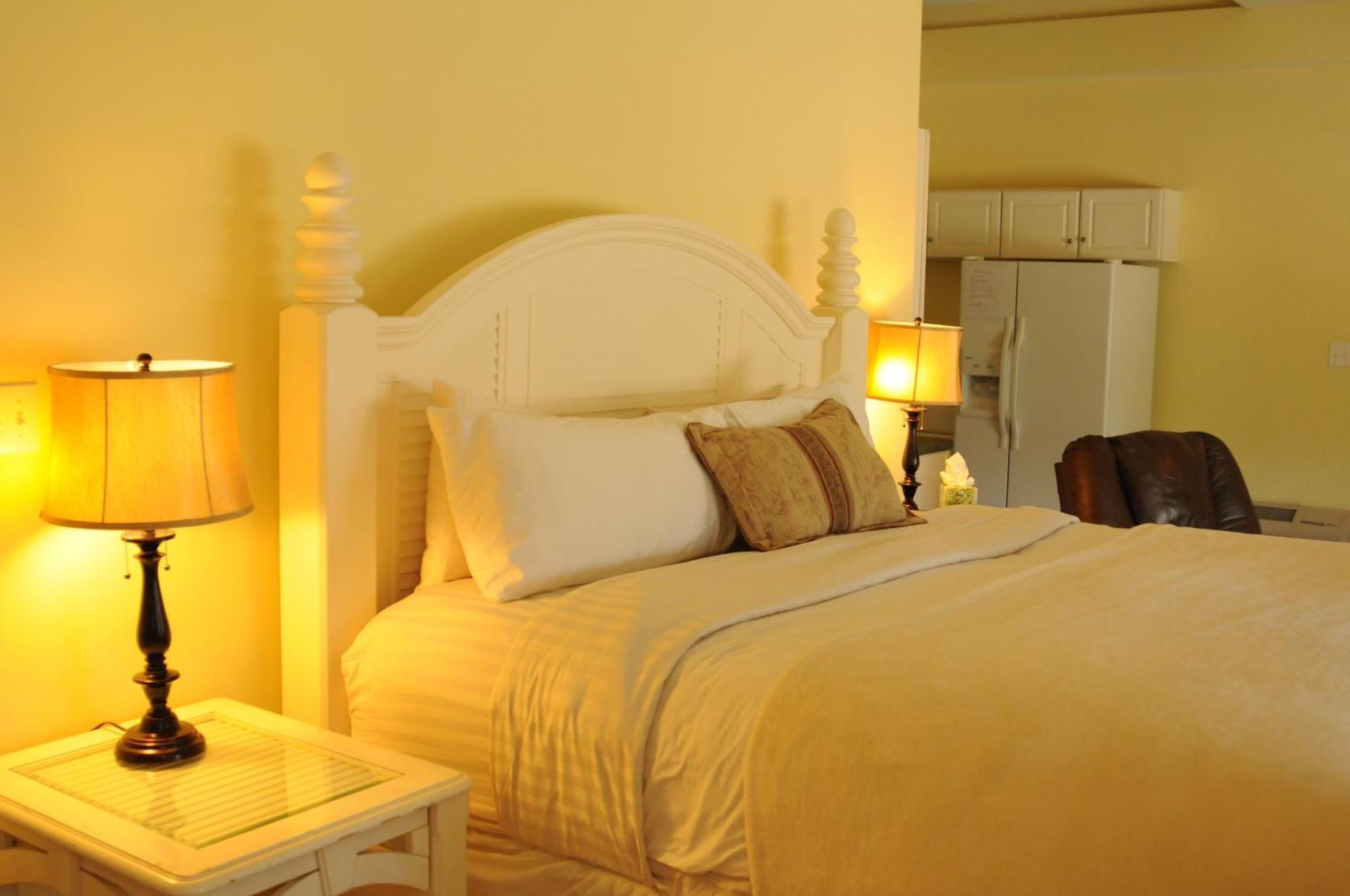 Acorn Hill Lodge And Spa Lynchburg Exteriör bild