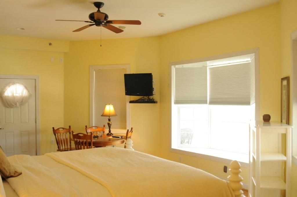 Acorn Hill Lodge And Spa Lynchburg Rum bild